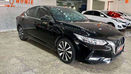 NISSAN SENTRA 2.0 16V GASOLINA ADVANCE XTRONIC